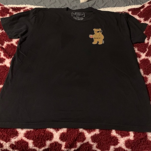 Riot society T-Shirt - Picture 1 of 3